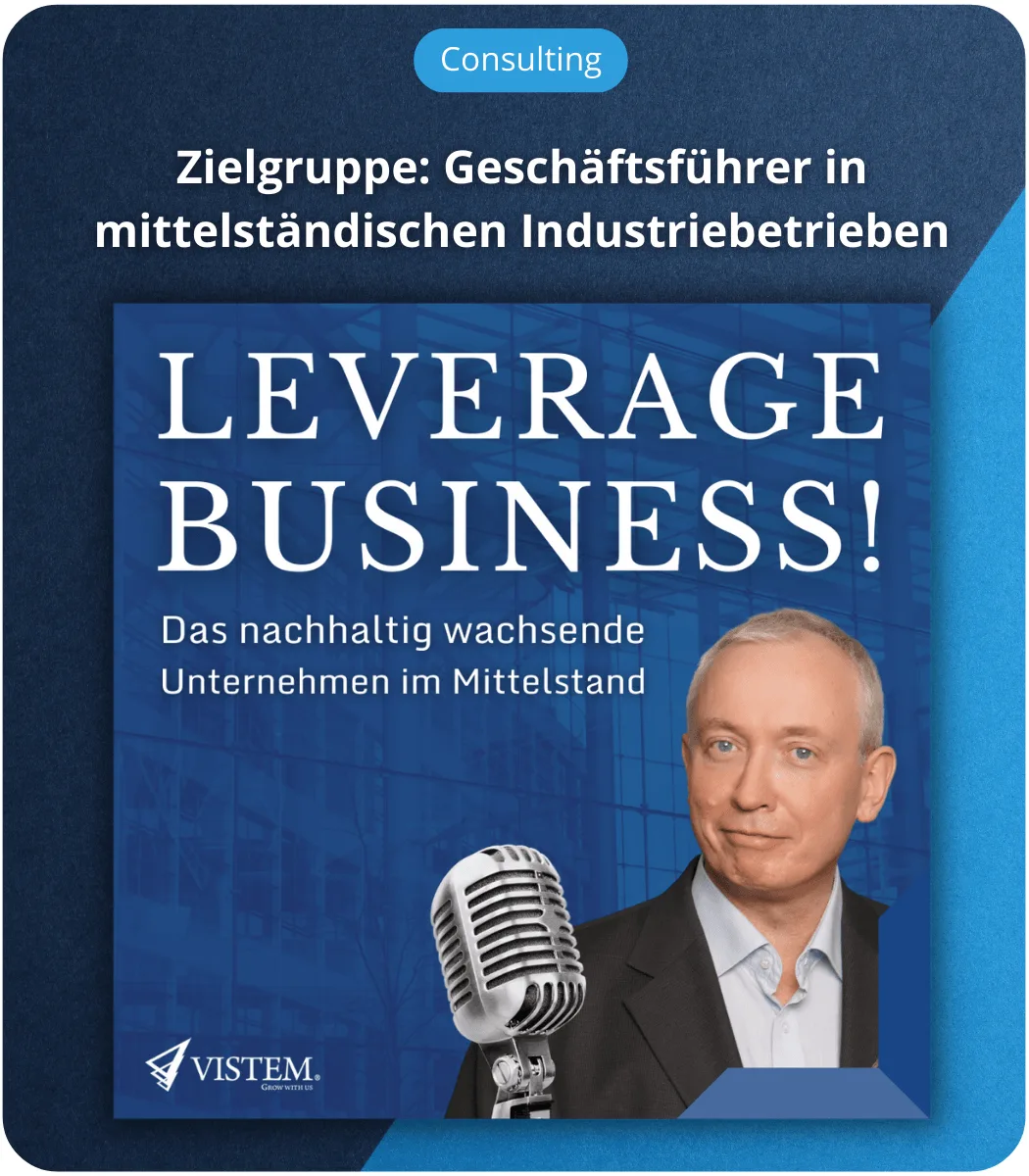 Leverage Business Podcast