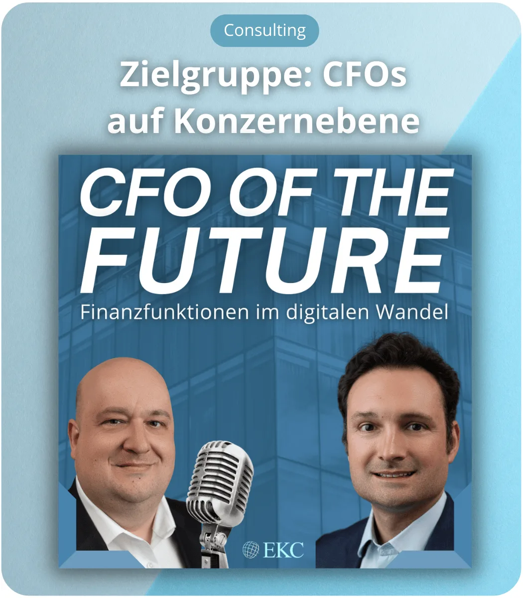 CFO of the Future Podcast